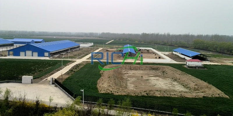 1-1.2TPH floating fish feed & cattle feed production line in Uzbekistan