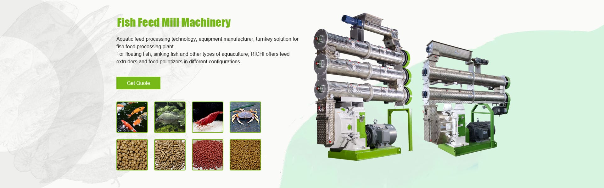 aqua feed pellet mill machine manufacturer