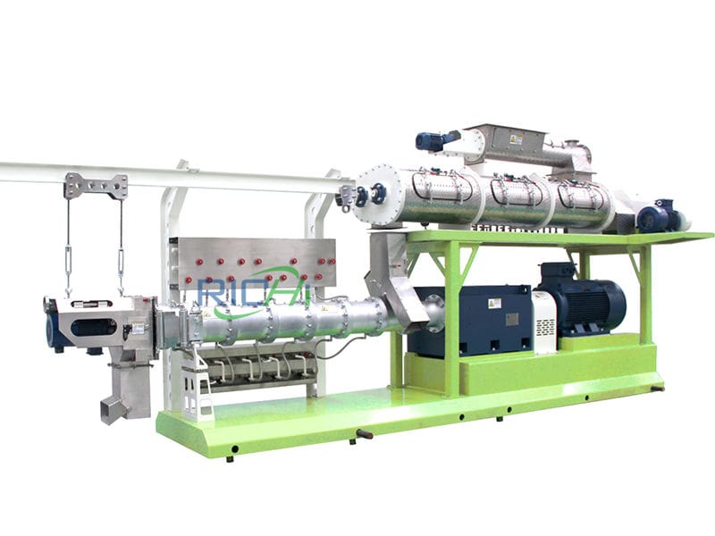 Twin Screw Extruder Machine for sale