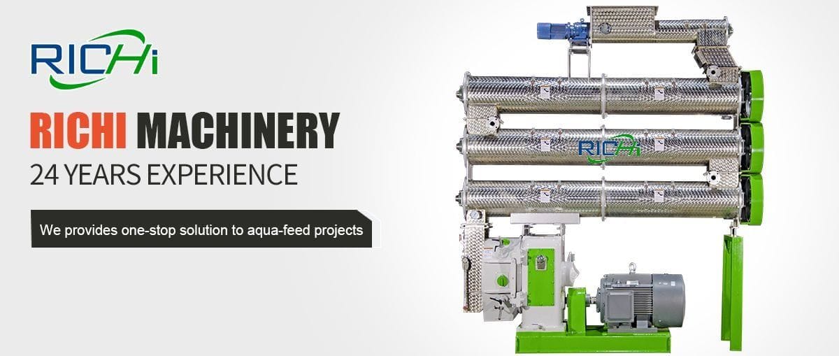 shrimp feed manufacturing machines supplier