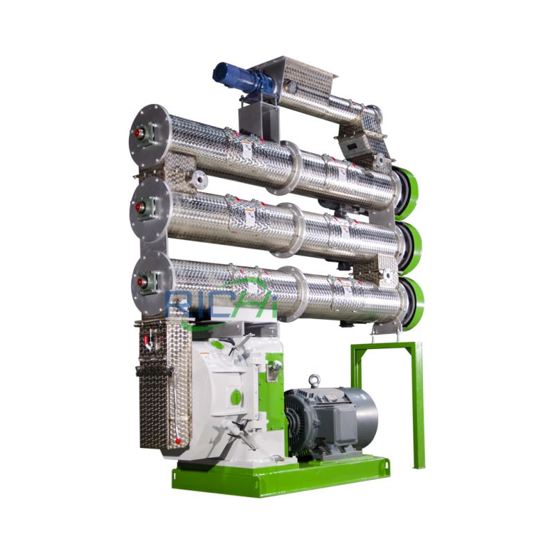 large capacity shrimp feed pellet machine for sale