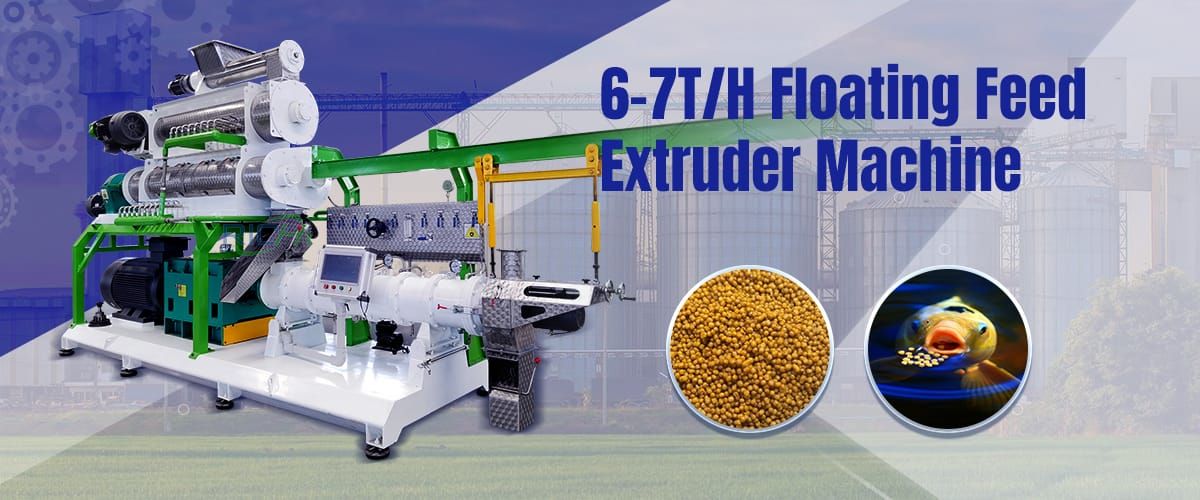 floating fish feed pellet mill machine cost