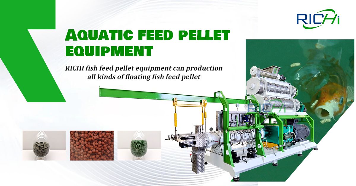 price of Of 8-10 tons Fish Feed Pellet Extruder