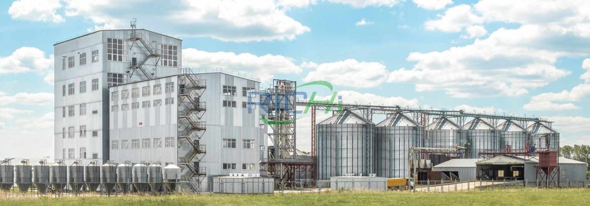 Fish Feed Manufacturing Plant In USA