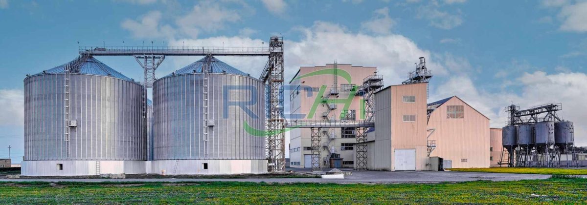 Fish Feed Plant In Indonesia